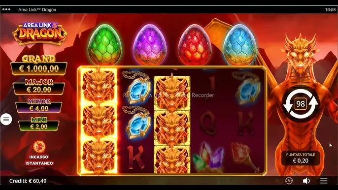 Dragon Link slot