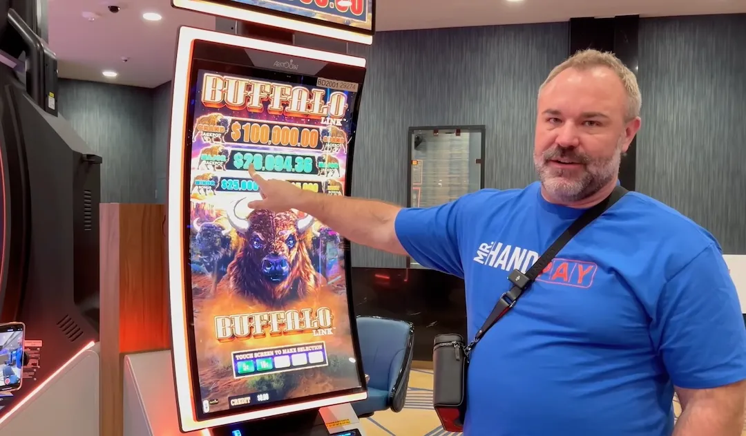 Mr. Hand Pay Casino Experience