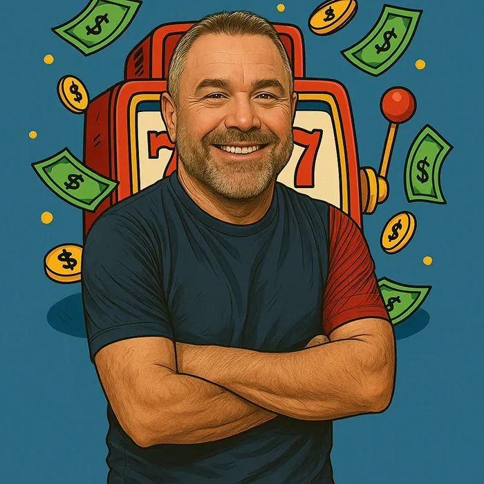 Mr. Hand Pay Image